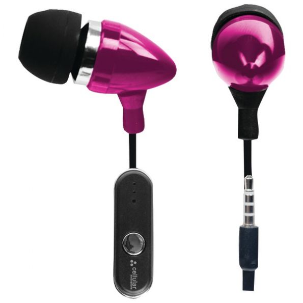 pink samsung earbuds