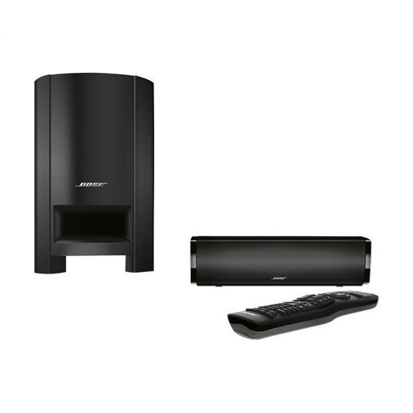 bose cinemate 15 setup