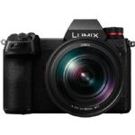 Panasonic Lumix S1 Mirrorless Camera with 24-105mm Lens