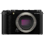 FUJIFILM X-M5 Mirrorless Camera (Black)