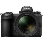 Nikon Z6 Mirrorless Digital Camera with 24-70mm Lens