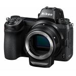 Nikon Z6 FX-Format Mirrorless Camera Body with Mount Adapter FTZ