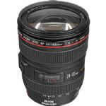 Canon EF 24-105mm f/4L IS USM Lens Retail Kit