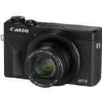 Canon PowerShot G7 X Mark III Digital Camera (Black) Retail Kit