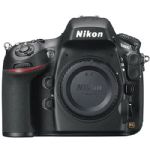 Nikon D800 Digital SLR Camera (Body)